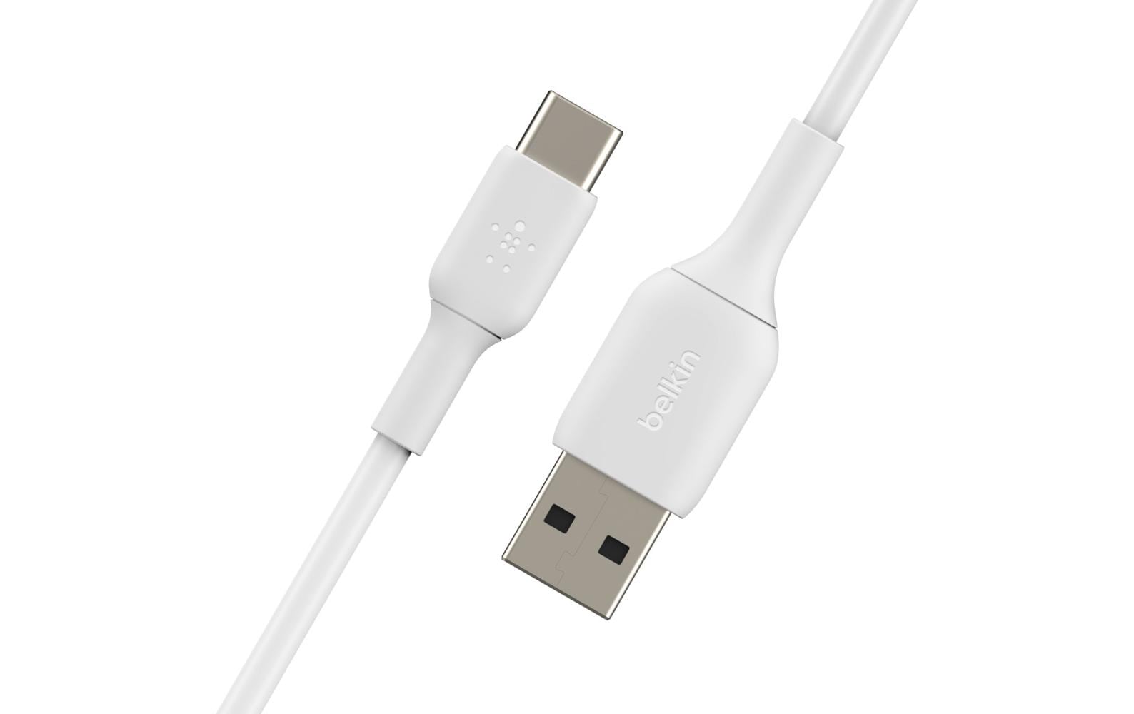 Belkin USB-Kabel, USB-C zu USB-A, 2 m
