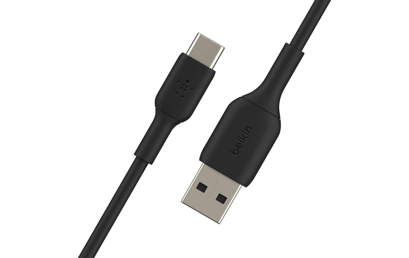 Belkin USB-Kabel, USB-C zu USB-A, 0,15 m