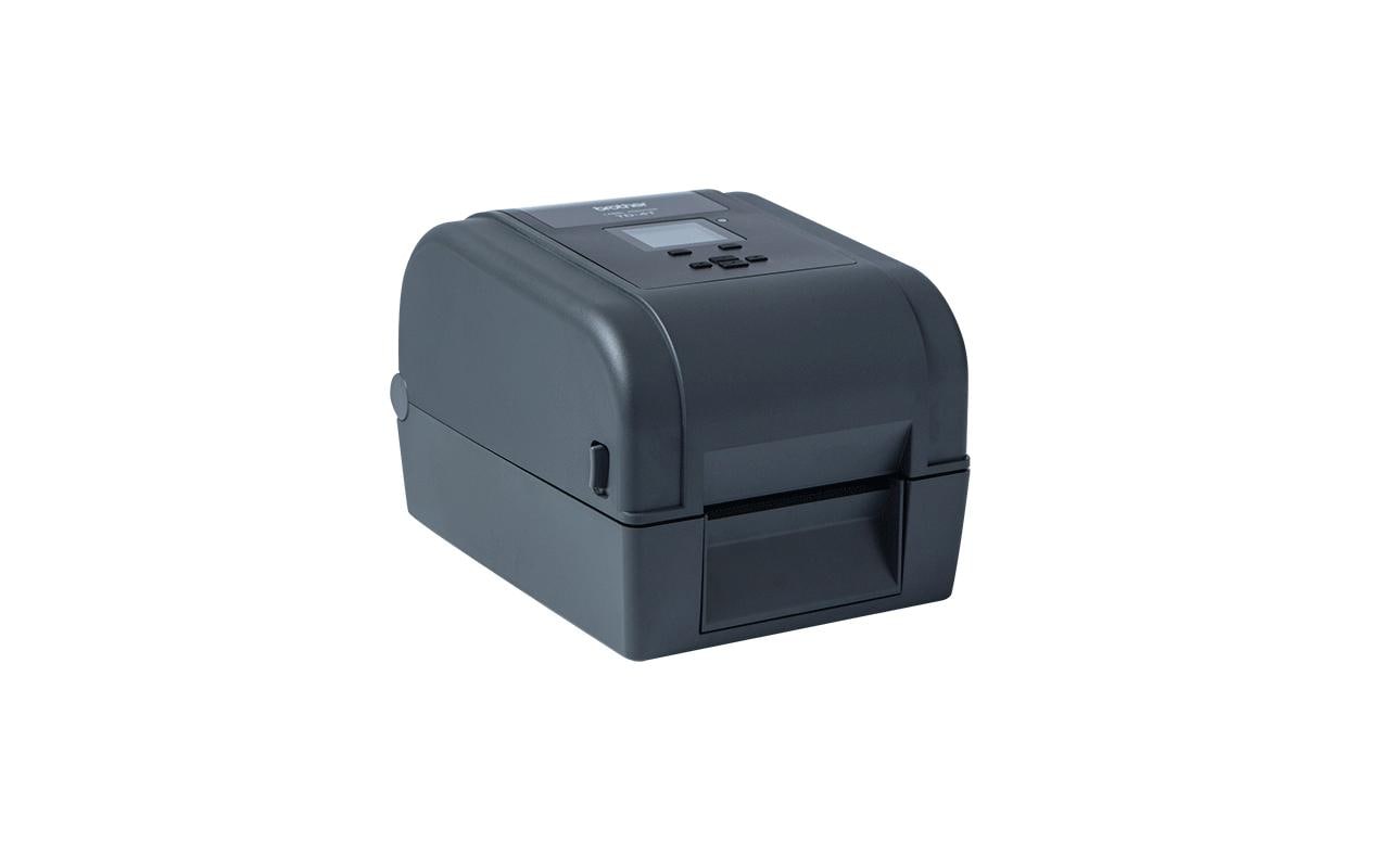 Brother TD-4750 – Etikettendrucker, Thermotransfer/Thermodirekt, bis 101,6 mm, WLAN, Bluetooth, LAN, 300 dpi