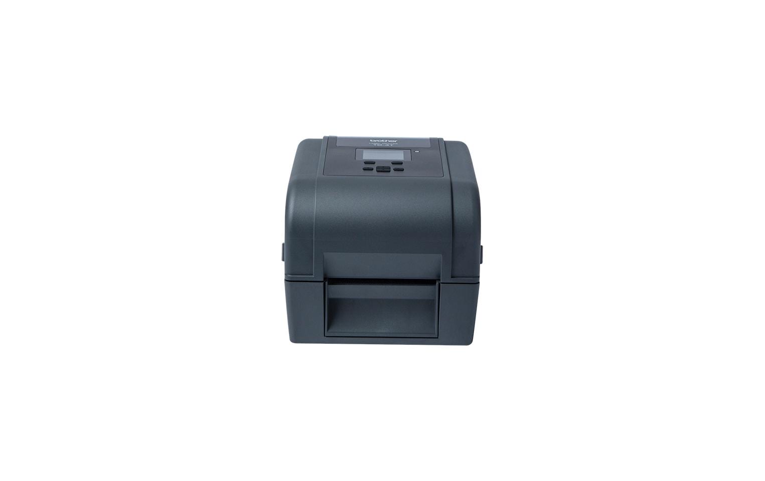 Brother TD-4750 – Etikettendrucker, Thermotransfer/Thermodirekt, bis 101,6 mm, WLAN, Bluetooth, LAN, 300 dpi