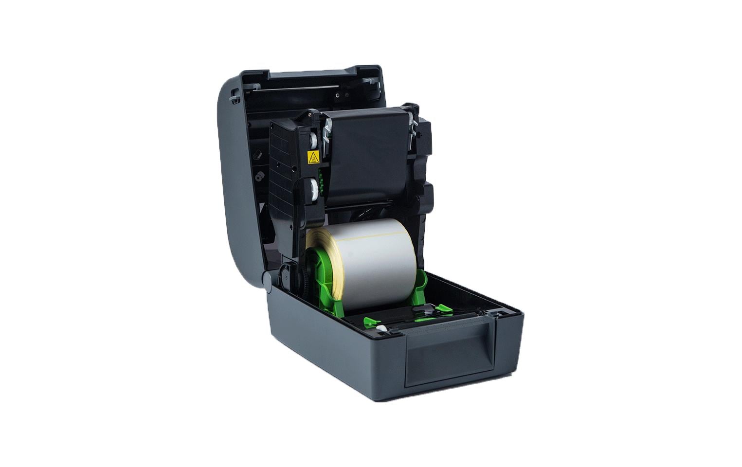 Brother TD-4650 – Etikettendrucker, Thermotransfer/Thermodirekt, bis 101,6 mm, WLAN, Bluetooth, LAN, 203 dpi