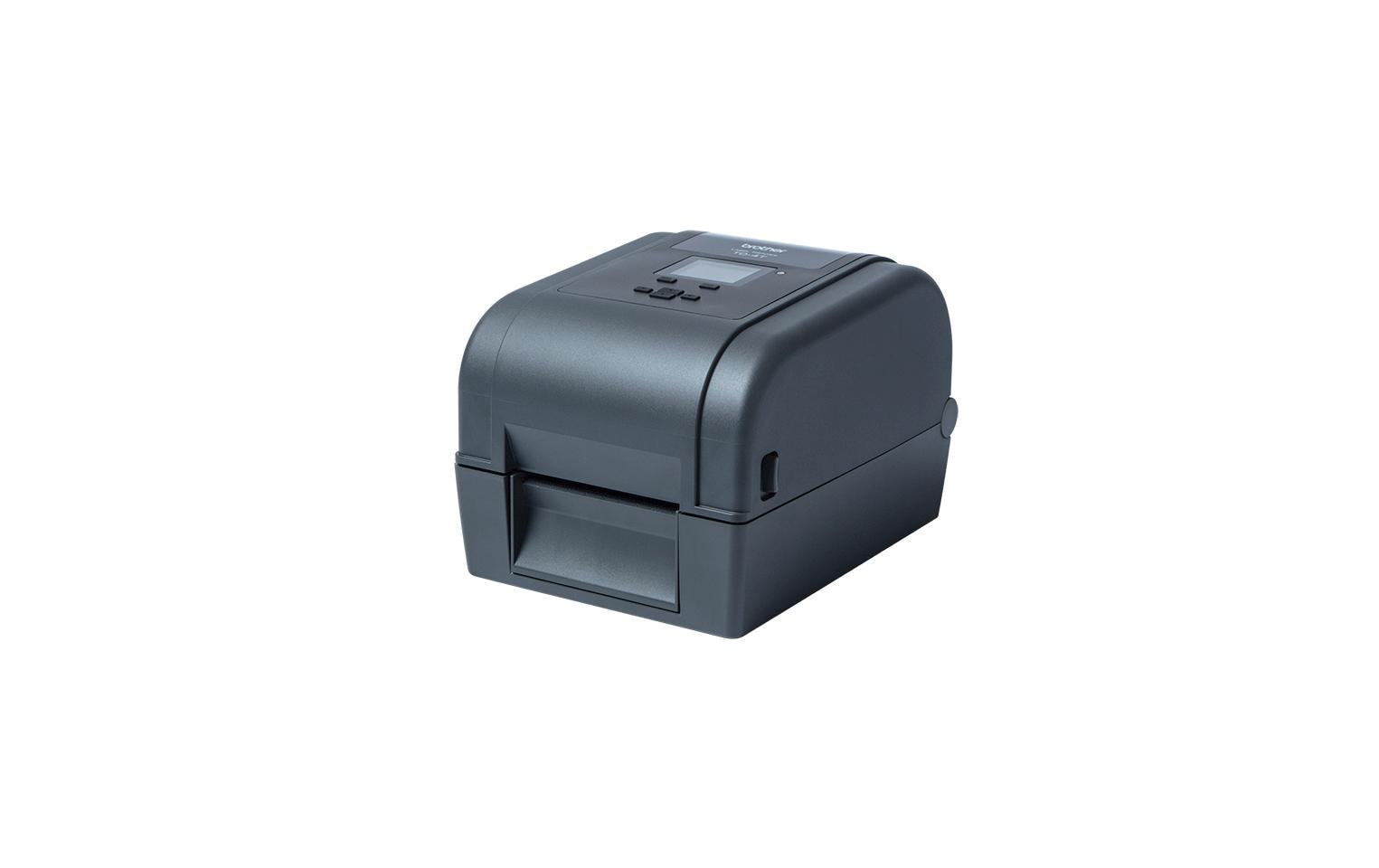 Brother TD-4750 – Etikettendrucker, Thermotransfer/Thermodirekt, bis 101,6 mm, WLAN, Bluetooth, LAN, 300 dpi