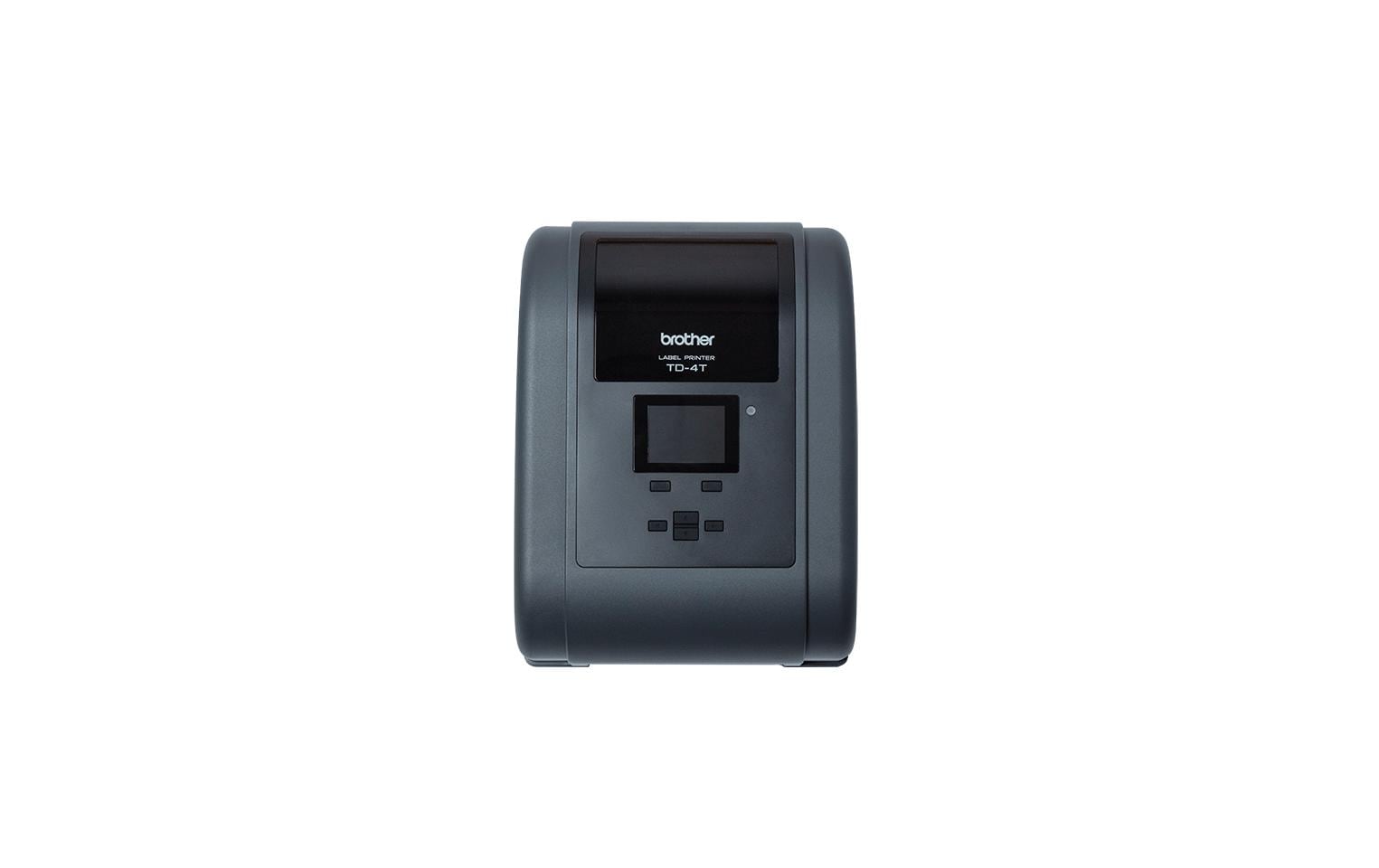 Brother TD-4650 – Etikettendrucker, Thermotransfer/Thermodirekt, bis 101,6 mm, WLAN, Bluetooth, LAN, 203 dpi