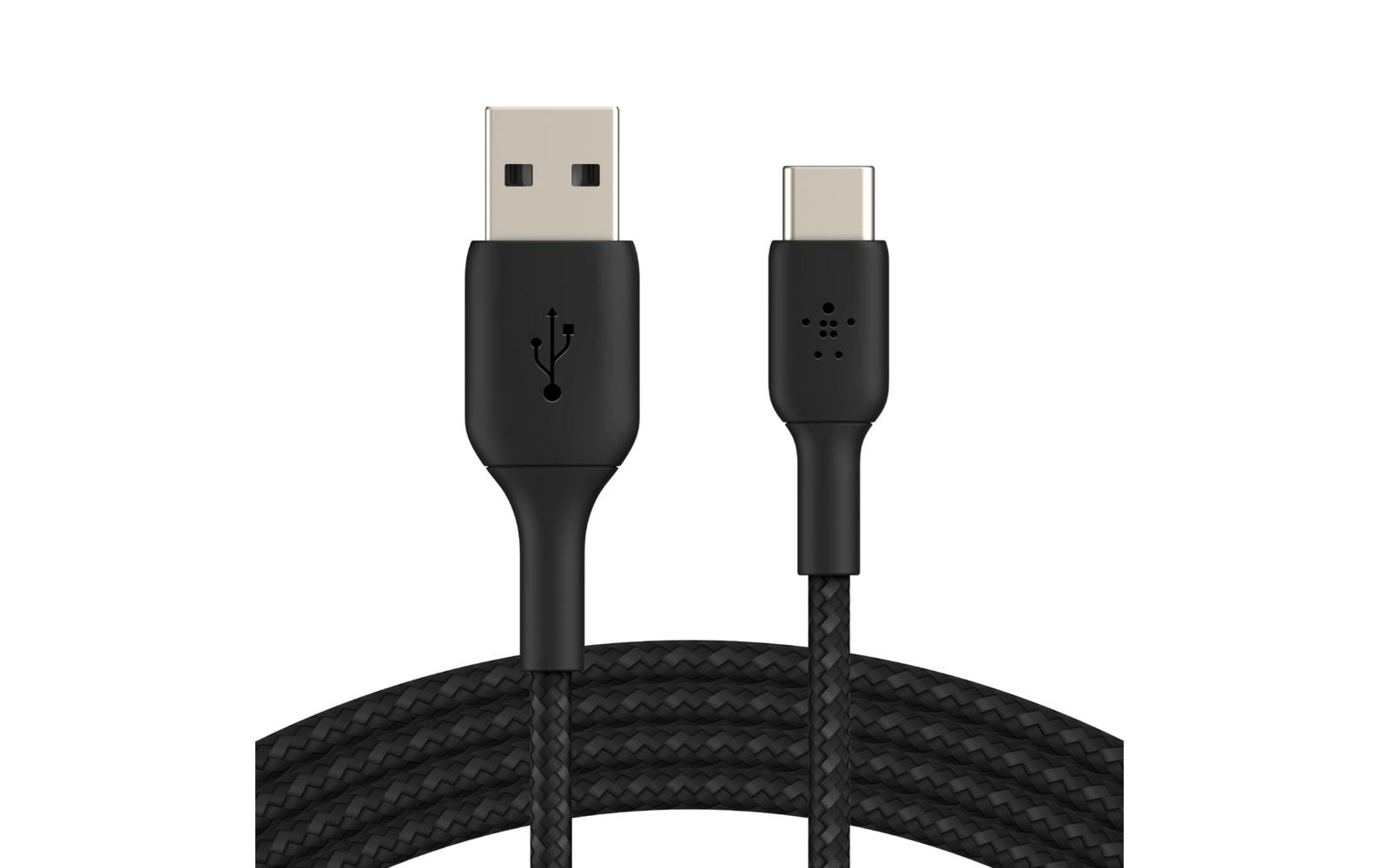 Belkin USB-Kabel, USB-C zu USB-A, 3 m