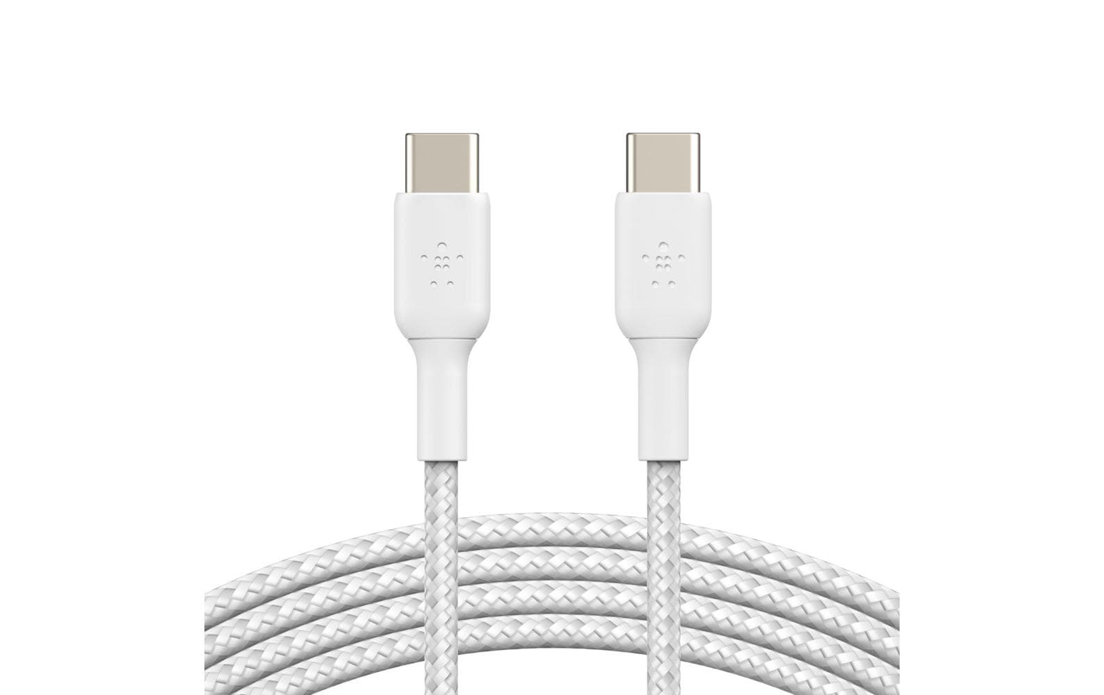 Belkin USB-Kabel, USB-C zu USB-C, 2 m