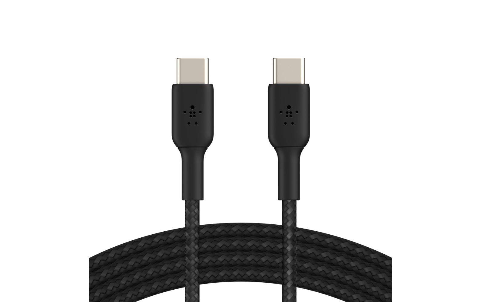 Belkin USB-Kabel, USB-C zu USB-C, 1 m