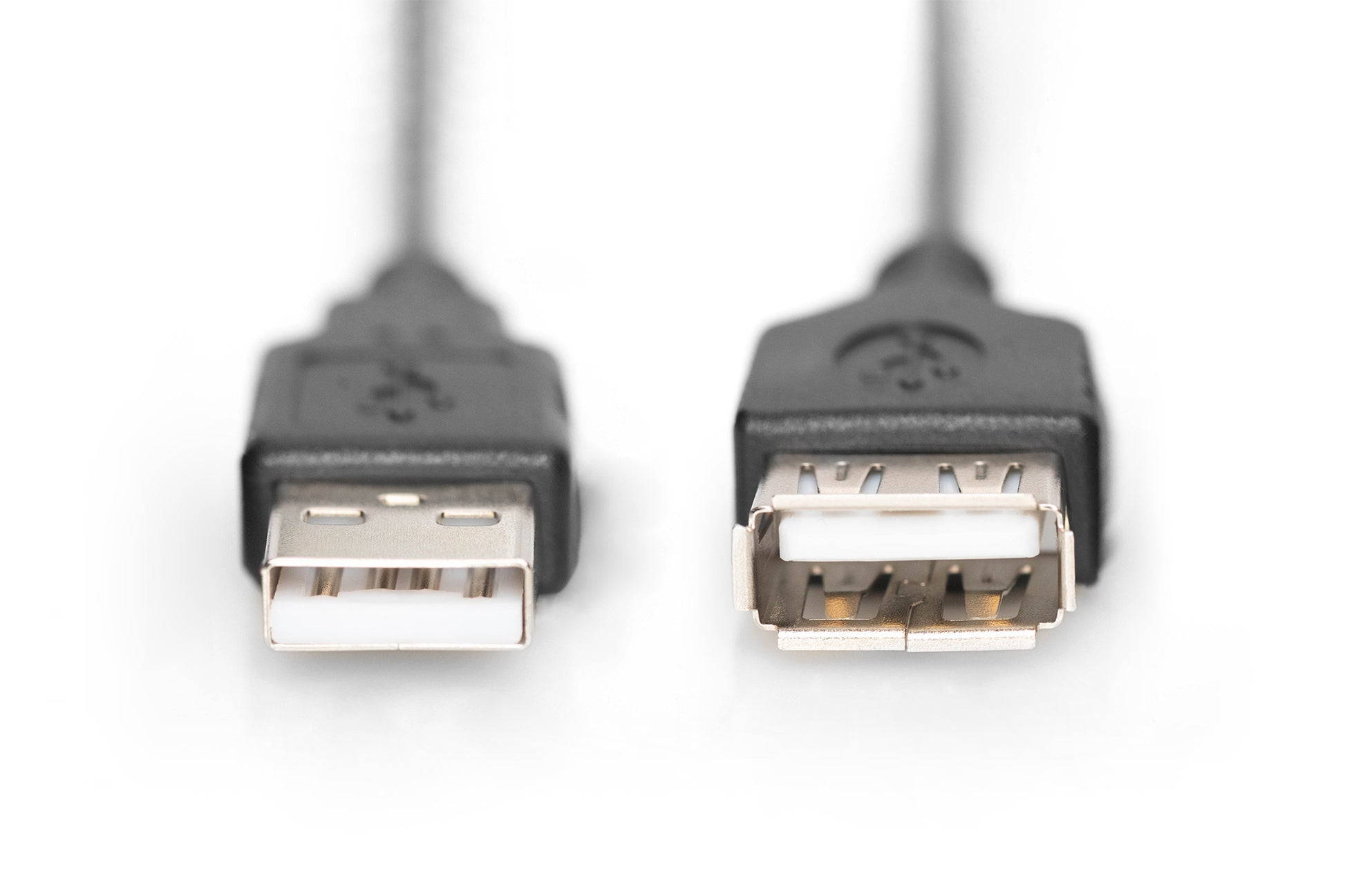 Digitus USB-Kabel, USB-A, 3,0 m, USB 2.0