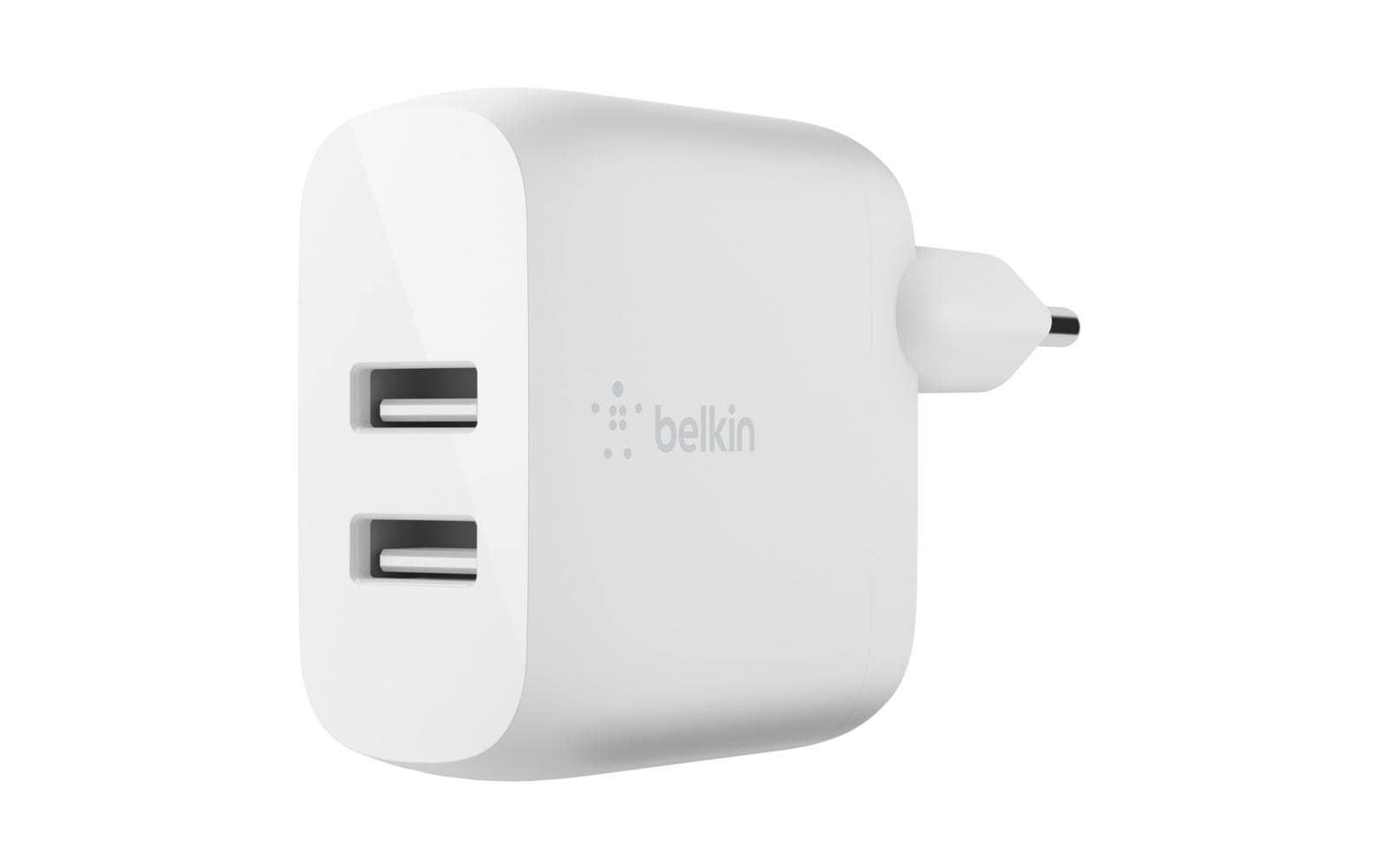 Belkin Ladegerät – 24 W, 2× USB-A