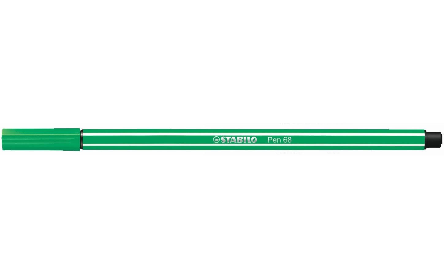 STABILO Filzstift, Strichbreite 1 mm, 1 Stk.