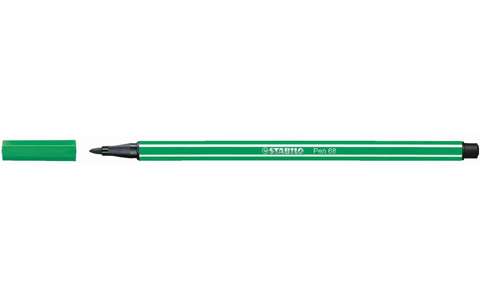 STABILO Filzstift, Strichbreite 1 mm, 1 Stk.