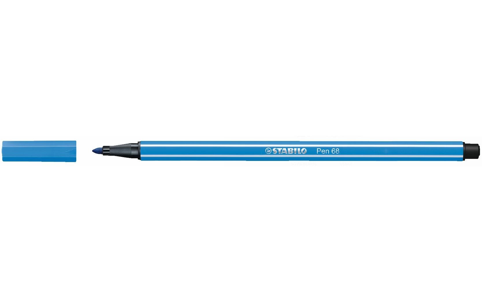 STABILO Filzstift, Strichbreite 1 mm, 1 Stk.