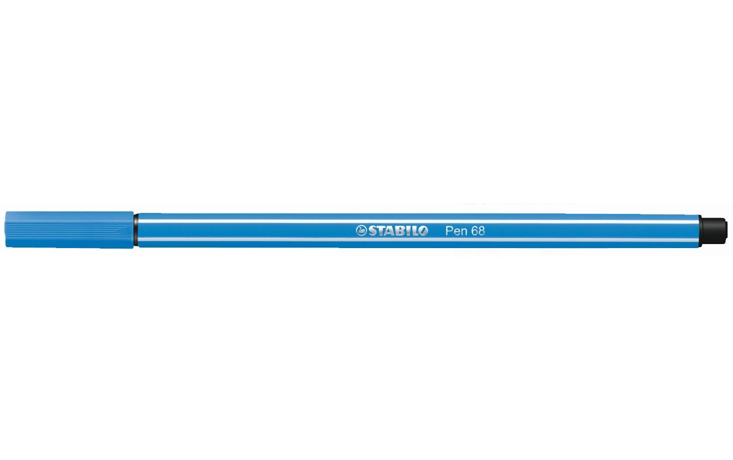 STABILO Filzstift, Strichbreite 1 mm, 1 Stk.