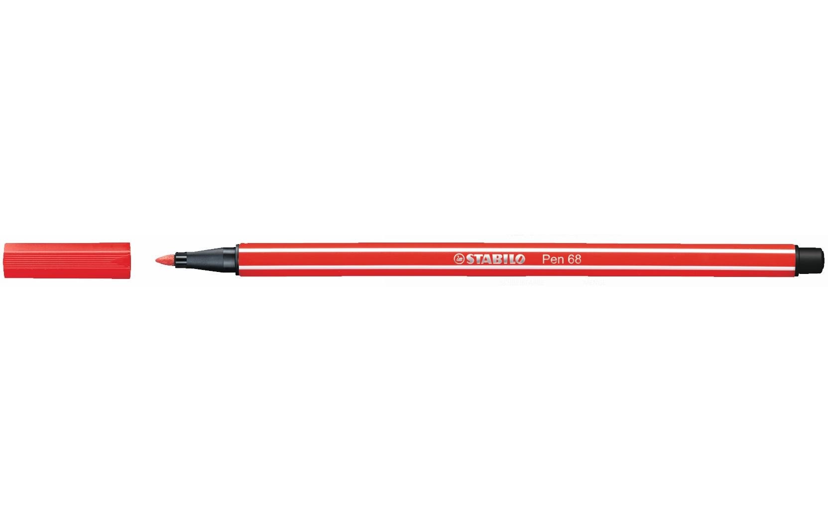 STABILO Filzstifte, Strichbreite 1 mm, 1 Stk.