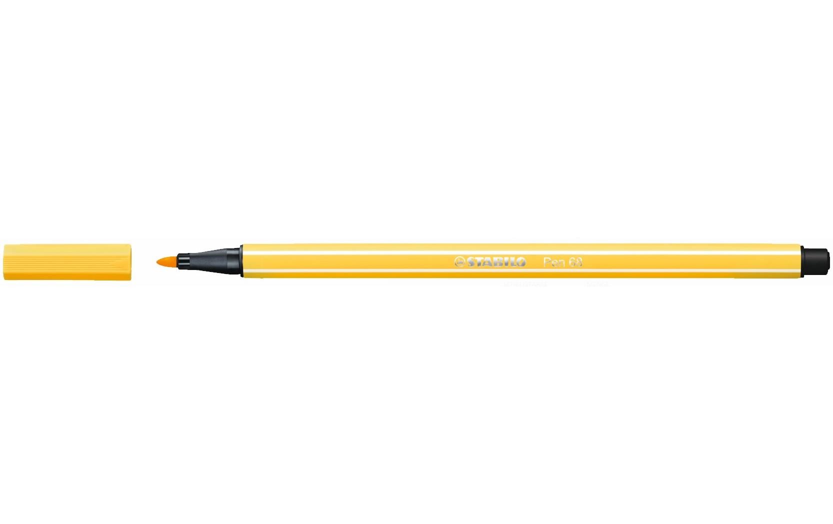 STABILO Filzstifte, Strichbreite 1 mm, 1 Stk.