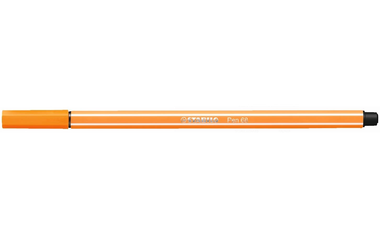 STABILO Filzstift Pen 68, Strichbreite 1 mm, 1 Stk.