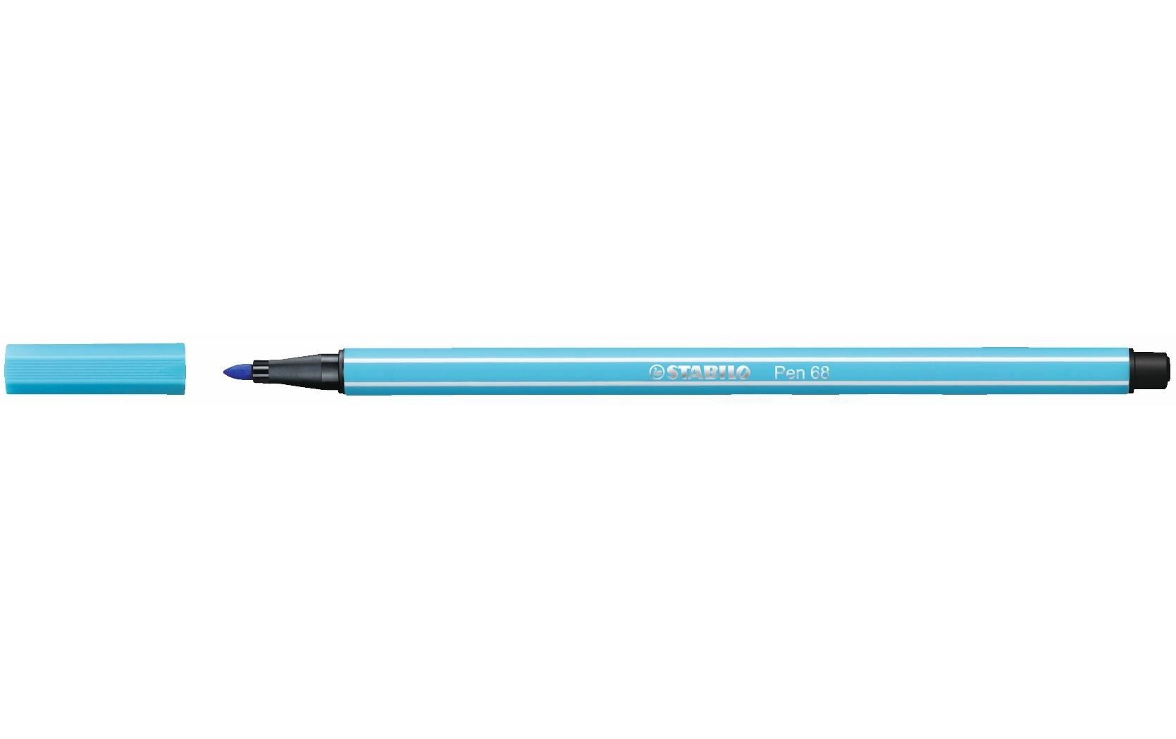 STABILO Filzstift, Strichbreite 1 mm, 1 Stk.