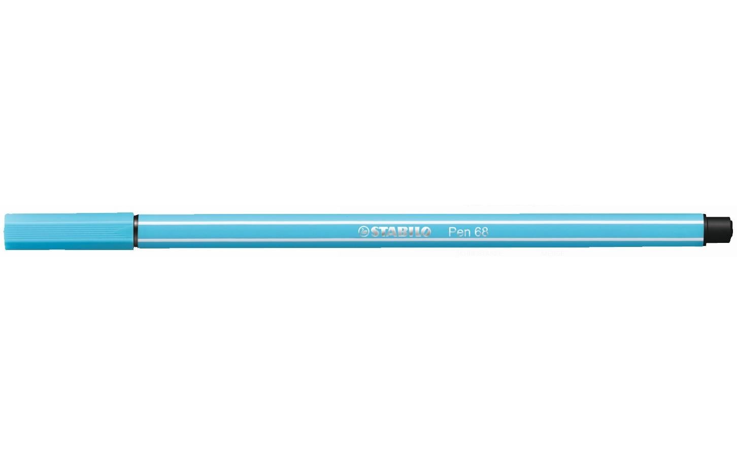 STABILO Filzstift, Strichbreite 1 mm, 1 Stk.