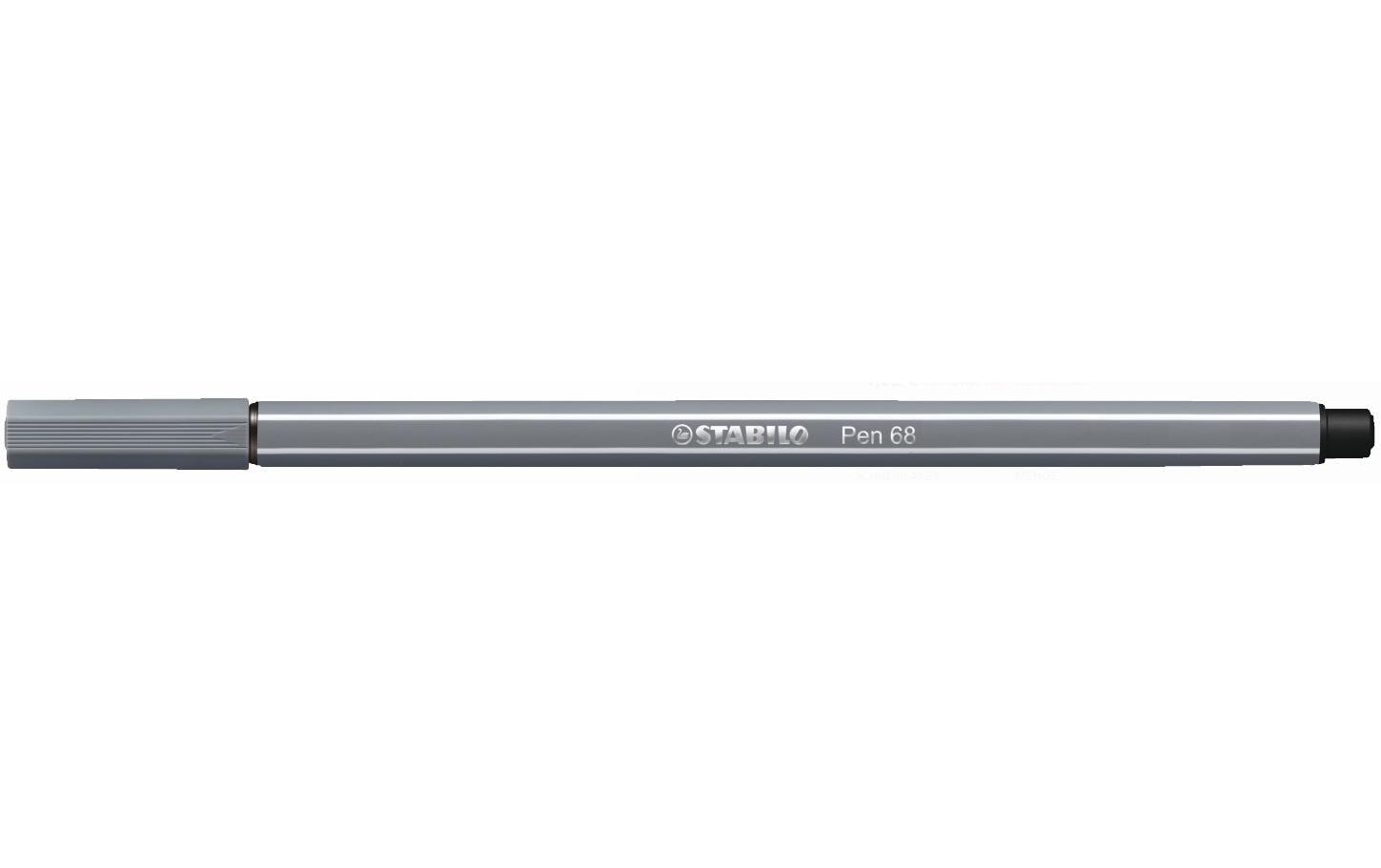 STABILO Filzstift, Strichbreite 1 mm, 1 Stk.