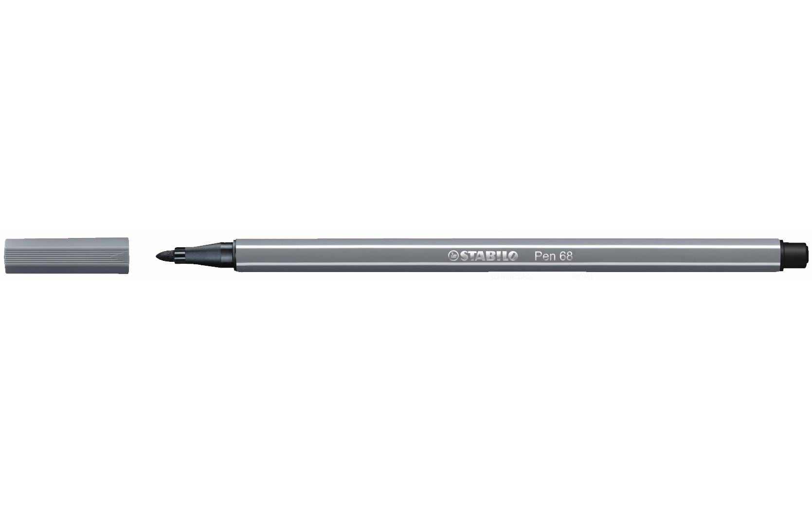 STABILO Filzstift, Strichbreite 1 mm, 1 Stk.