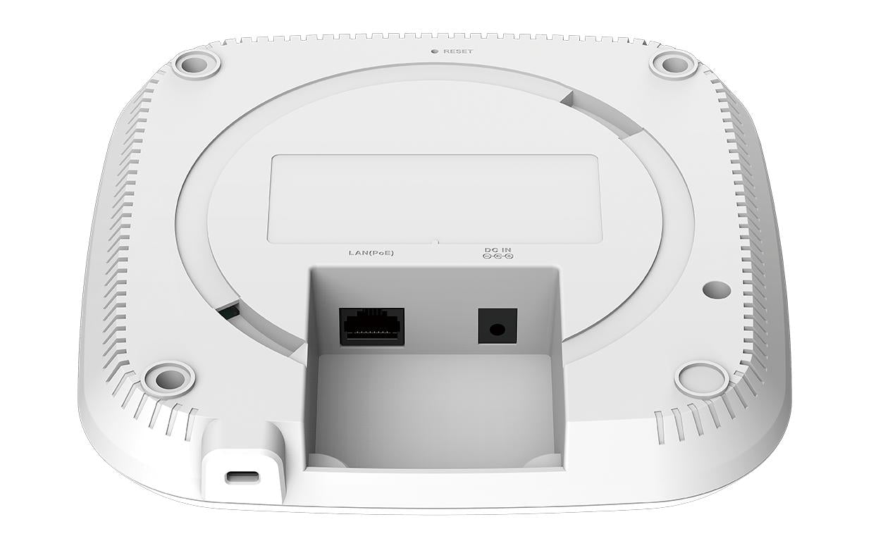 D-Link DAP-2662 – Access Point – Wi-Fi 5 (2,4/5 GHz), 1,2 Gbit/s, GbE, PoE, Wand/Decke
