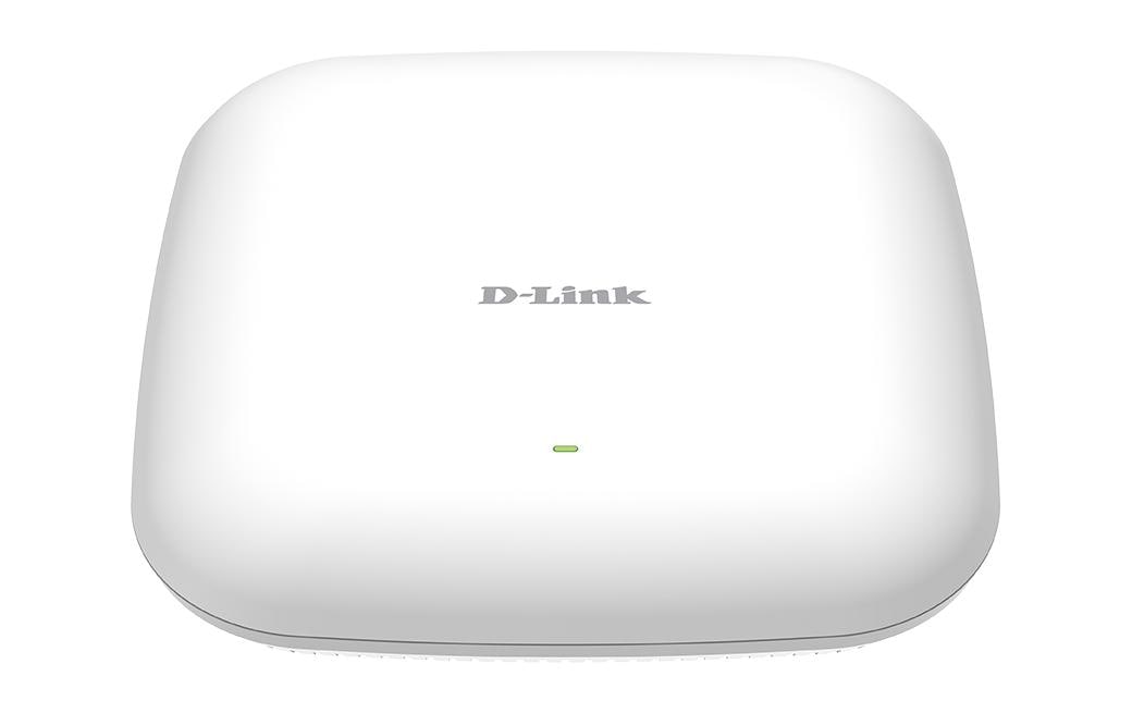 D-Link DAP-2662 – Access Point – Wi-Fi 5 (2,4/5 GHz), 1,2 Gbit/s, GbE, PoE, Wand/Decke