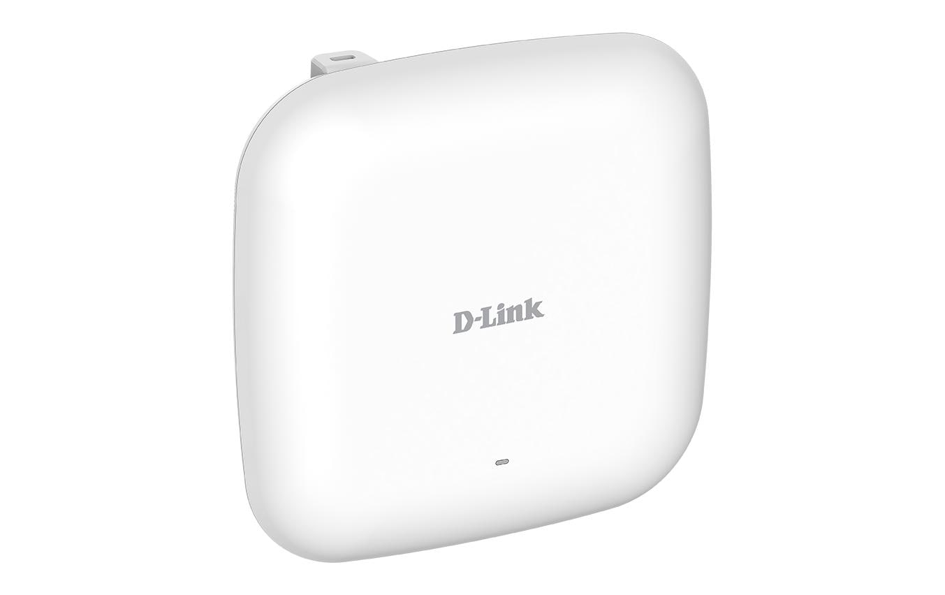 D-Link DAP-2662 – Access Point – Wi-Fi 5 (2,4/5 GHz), 1,2 Gbit/s, GbE, PoE, Wand/Decke
