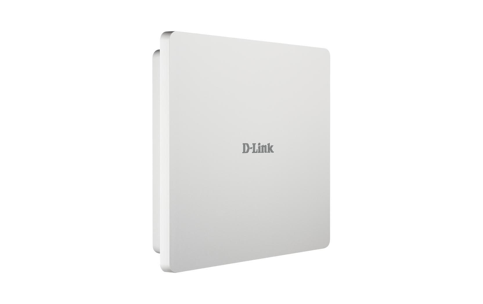 D-Link DAP-3666 – Access Point – Wi-Fi 5 (2,4/5 GHz), 1,2 Gbit/s, PoE, Stange