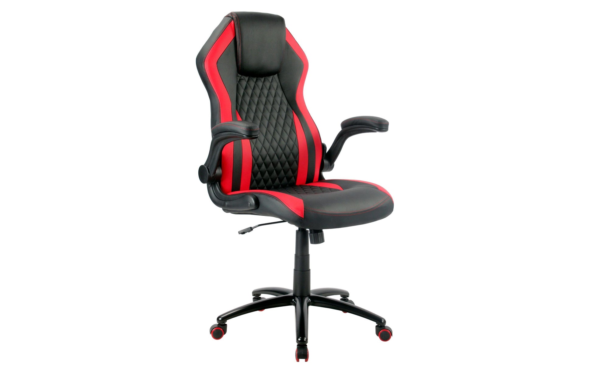 Racing chairs Racingchair Konferenzstuhl CL-RC-BR-2 – 70 × 65 × 126 cm, rot