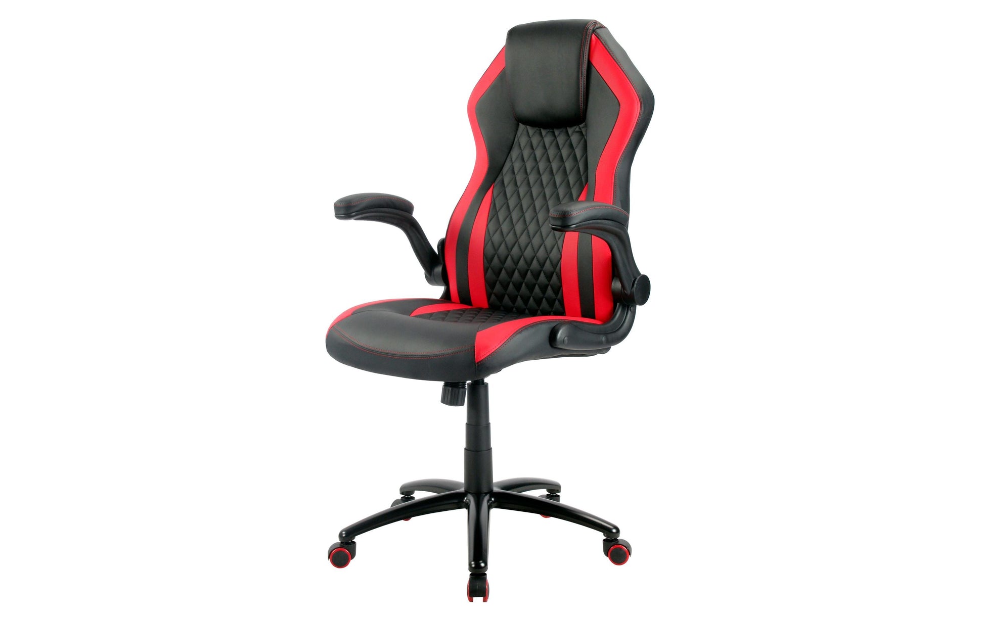 Racing chairs Racingchair Konferenzstuhl CL-RC-BR-2 – 70 × 65 × 126 cm, rot