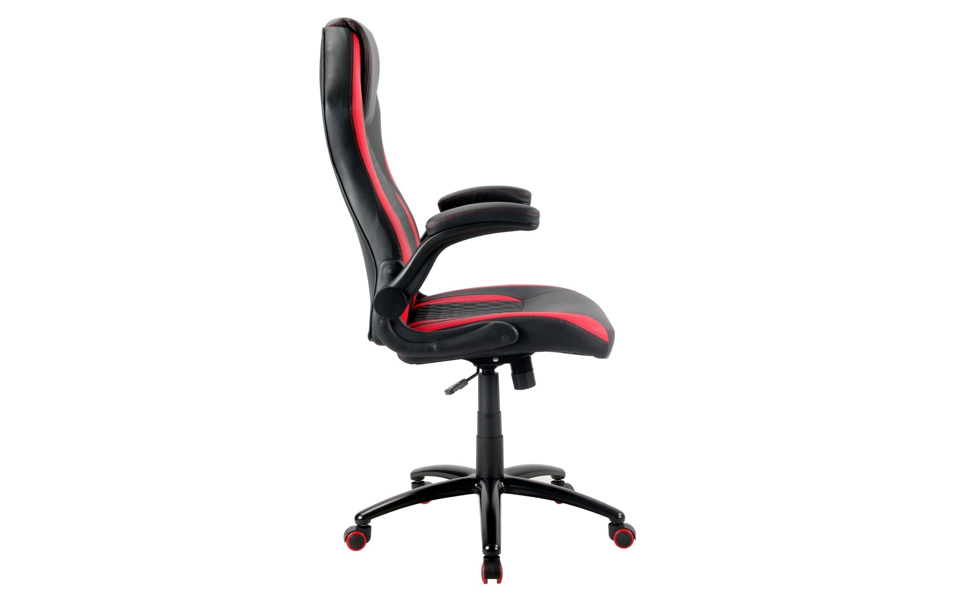 Racing chairs Racingchair Konferenzstuhl CL-RC-BR-2 – 70 × 65 × 126 cm, rot