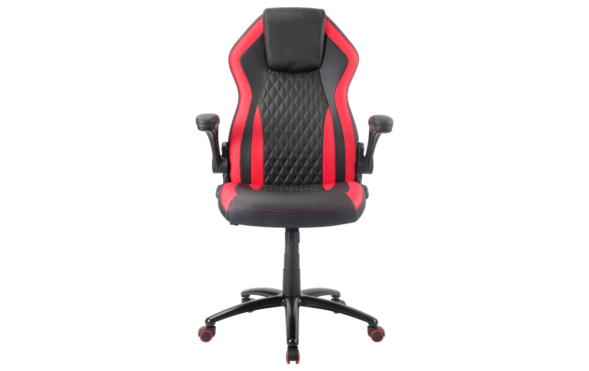 Racing chairs Racingchair Konferenzstuhl CL-RC-BR-2 – 70 × 65 × 126 cm, rot