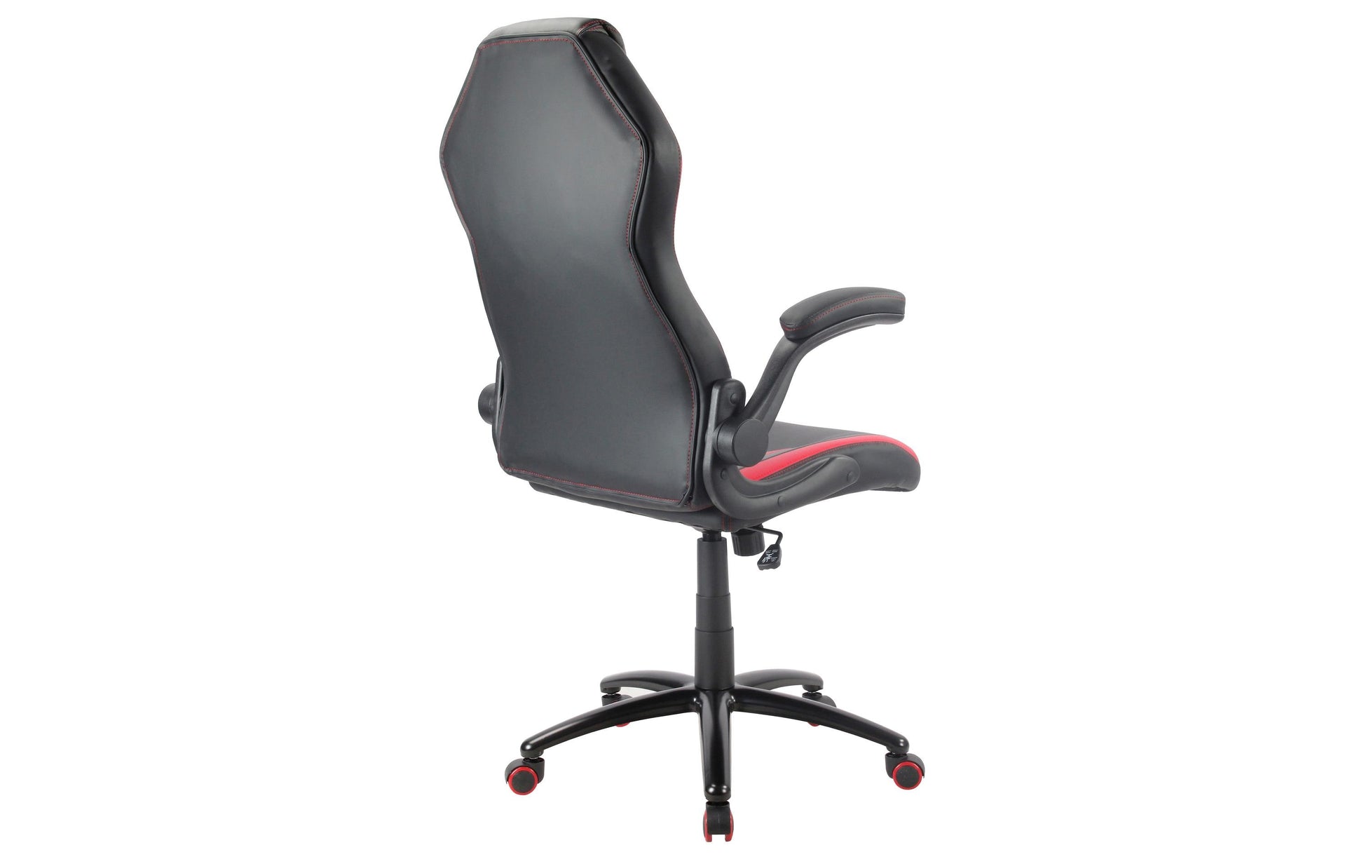 Racing chairs Racingchair Konferenzstuhl CL-RC-BR-2 – 70 × 65 × 126 cm, rot