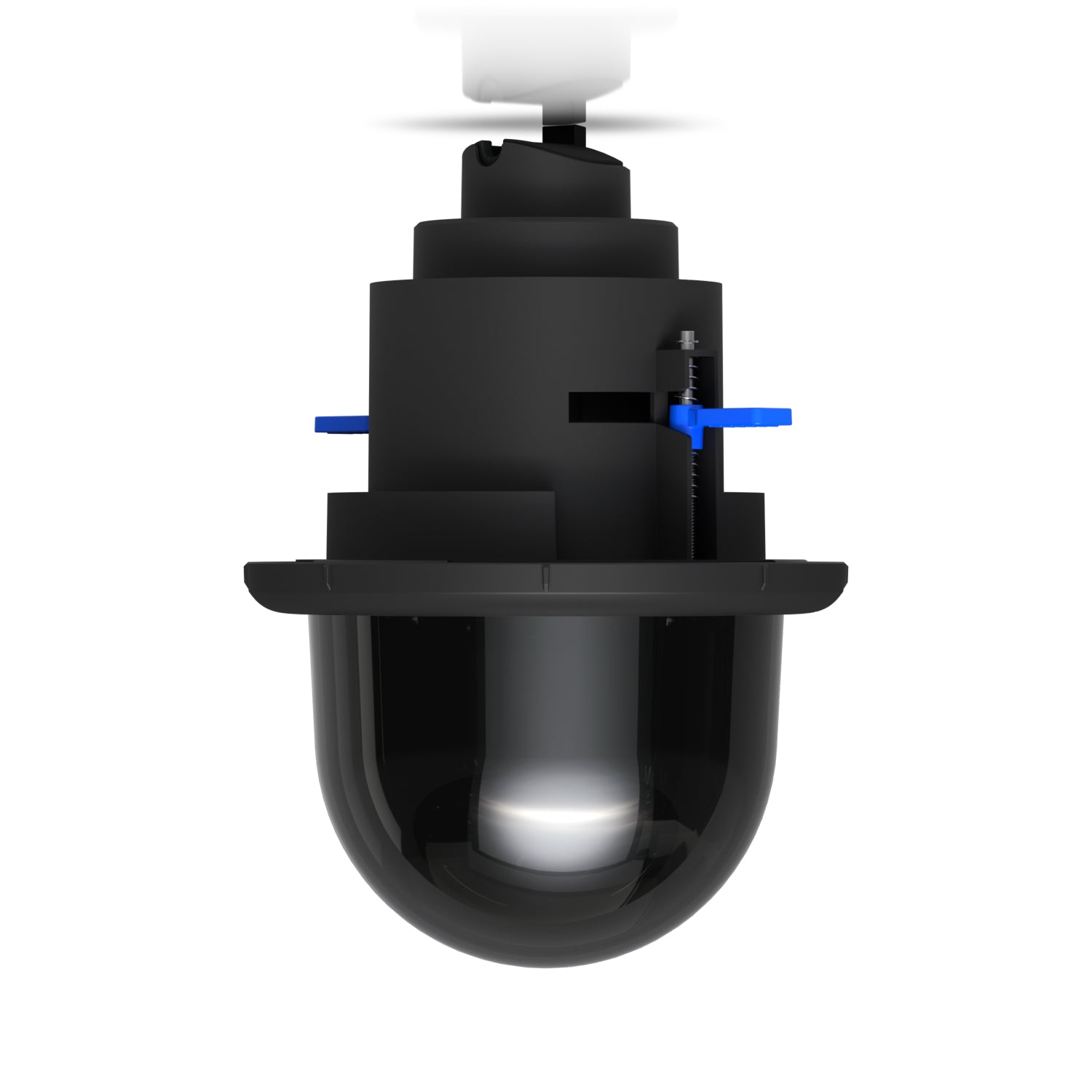 Ubiquiti Wetterschutzgehäuse – getönte Abdeckung, Polycarbonat – für UVC-G5-PTZ – Schwarz