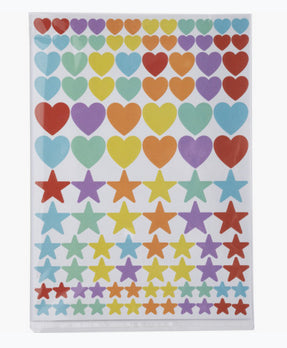 Exacompta Scrap Addict – Scrapbooking-Set – Fotoalbum 32 × 22 cm – inkl. 12 Metallic-Marker, 300 Sticker