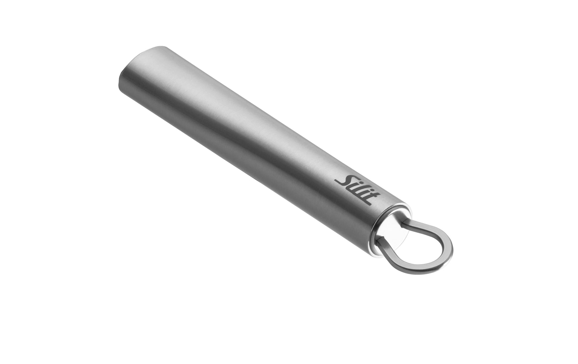 Silit Classic Line – Spaghettilöffel 32 cm, Edelstahl, Aufhängering, spülmaschinenfest