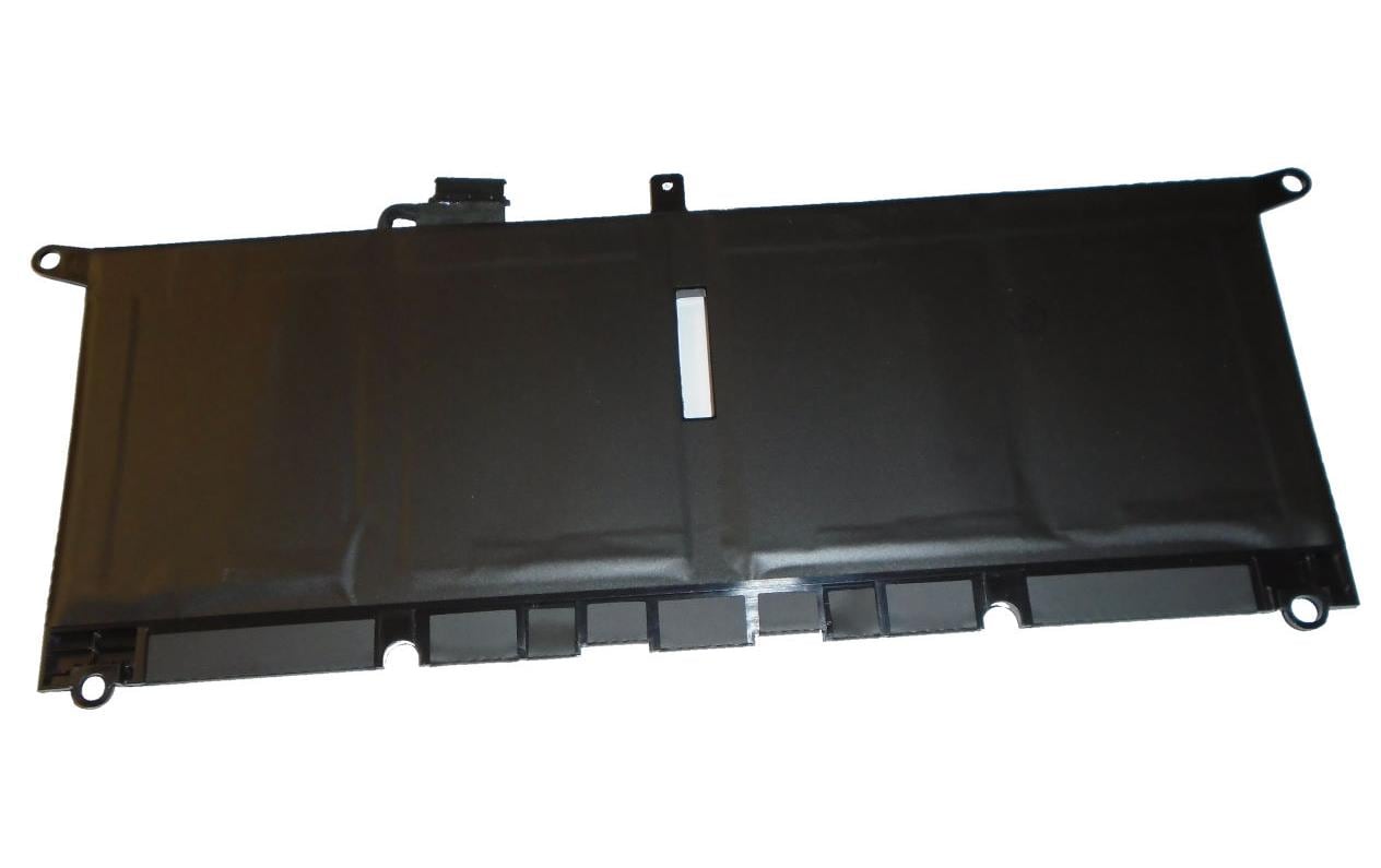 Vistaport Notebook-Akku – für Dell XPS 13 9370/930, Inspiron 7490, Latitude 3301 – 49 Wh, 4 Zellen – Schwarz