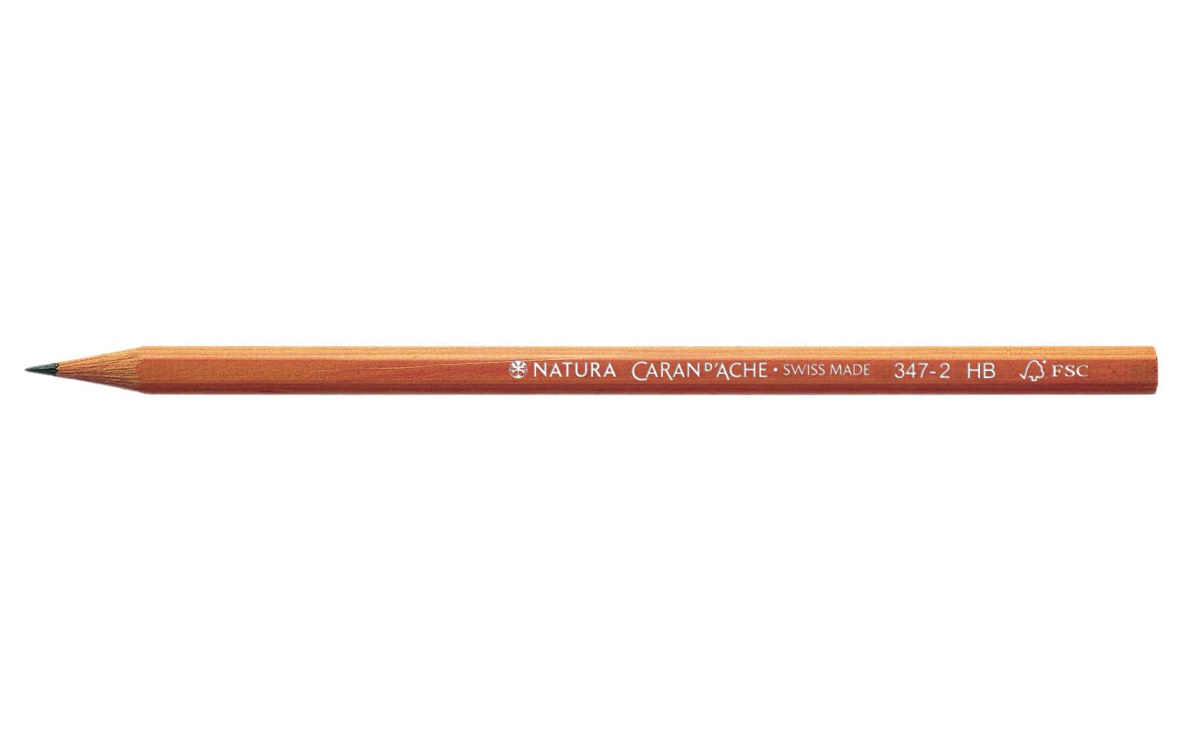 Caran d-Ache Caran d’Ache Bleistift, HB, Mine Ø 2,1 mm, beige