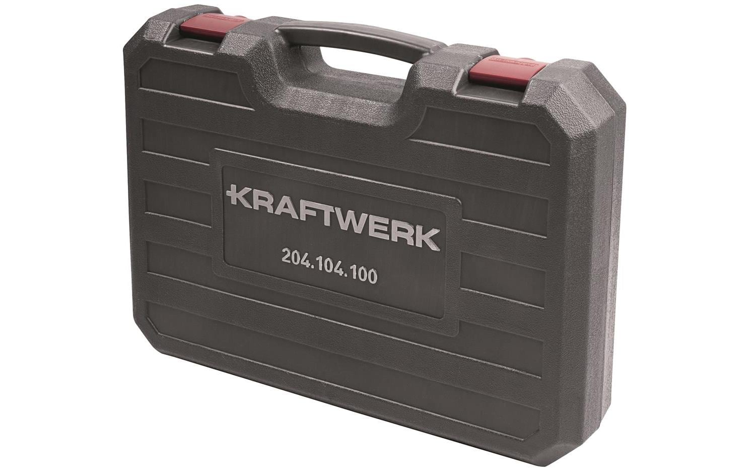 Kraftwerk Schraubendreher-Set Basic 3/8