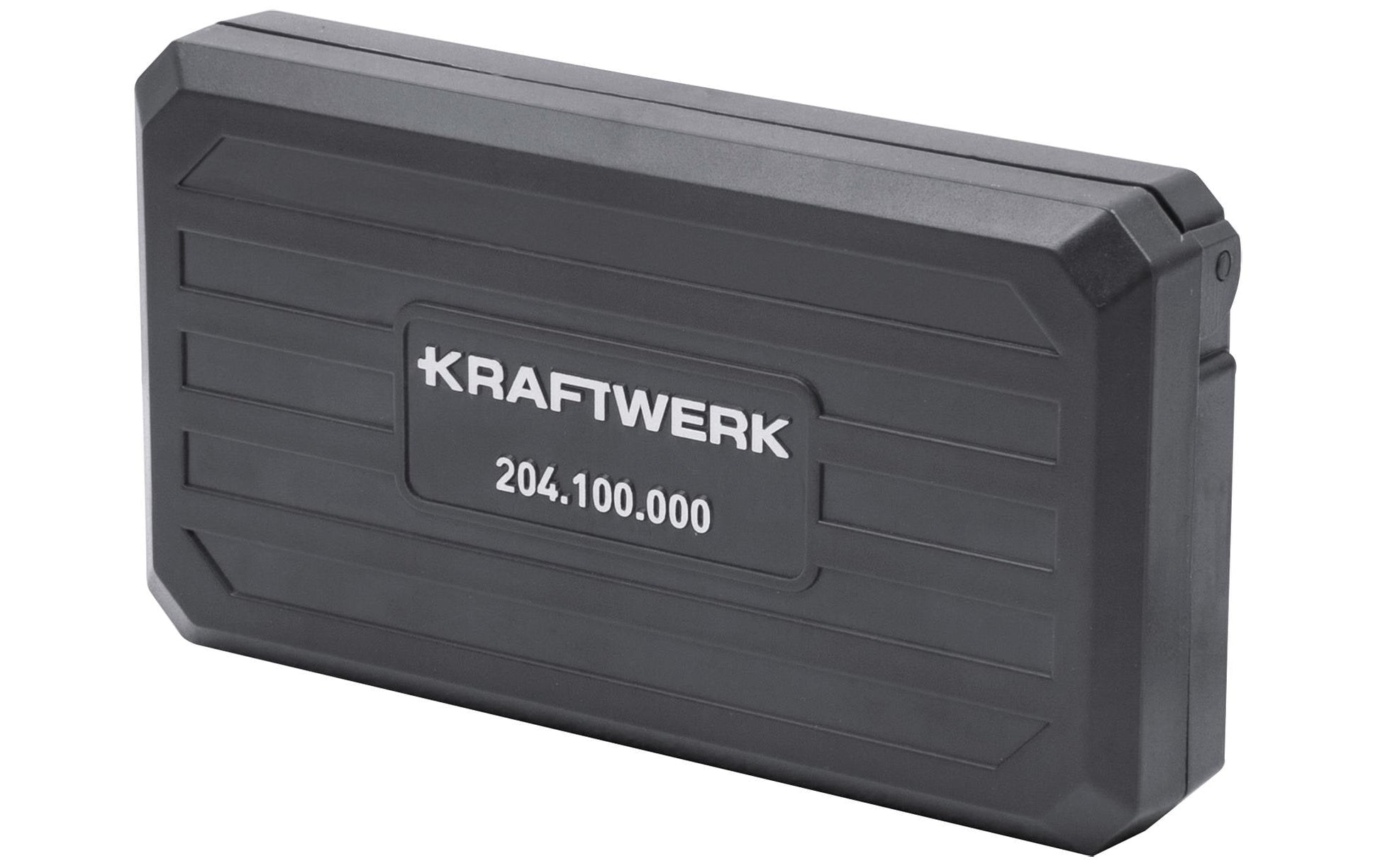Kraftwerk Steckschlüsselsatz Basic – Antrieb 1/4" – 204.100.000