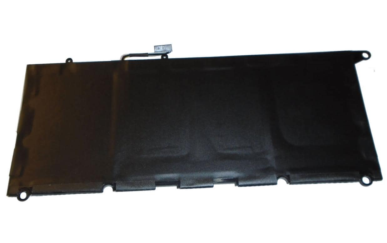 Vistaport Notebook-Akku – für Dell XPS 13 (9350) – 56 Wh, 7,6 V (4 Zellen) – Schwarz