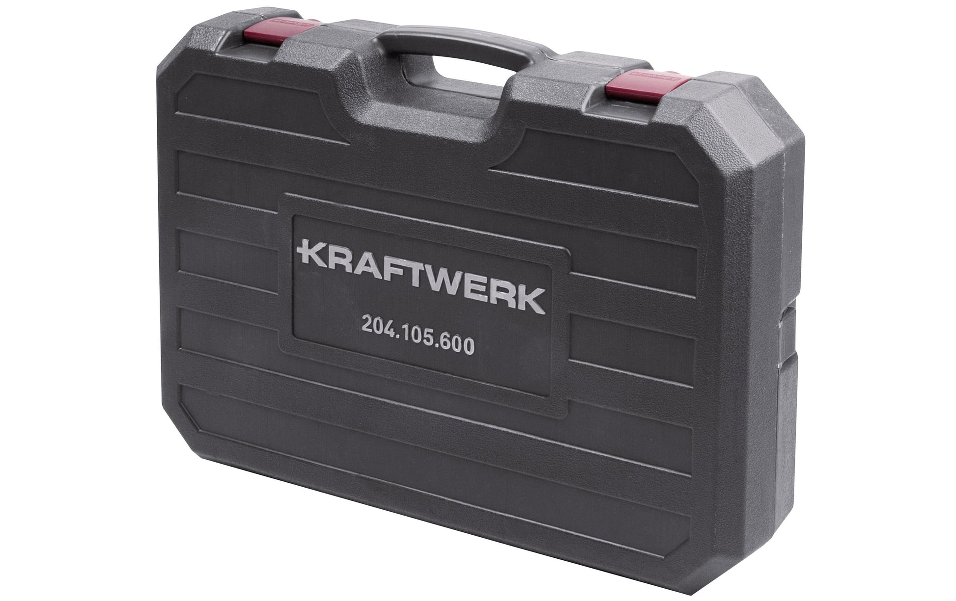Kraftwerk Steckschlüsselsatz Basic – Antrieb 1/4" + 1/2" – 204.105.600
