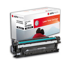 AgfaPhoto Toner CE400X – schwarz, 11000 Seiten