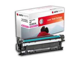 AgfaPhoto Toner CE403A – Magenta, 6000 Seiten