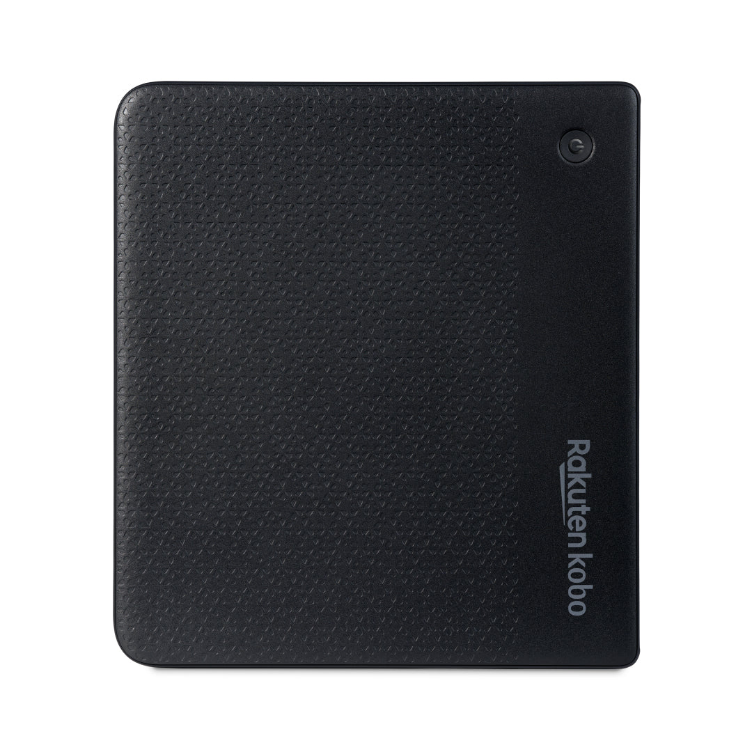 Rakuten Kobo Kobo Libra – 7" E-Ink Kaleido 3, Schwarz
