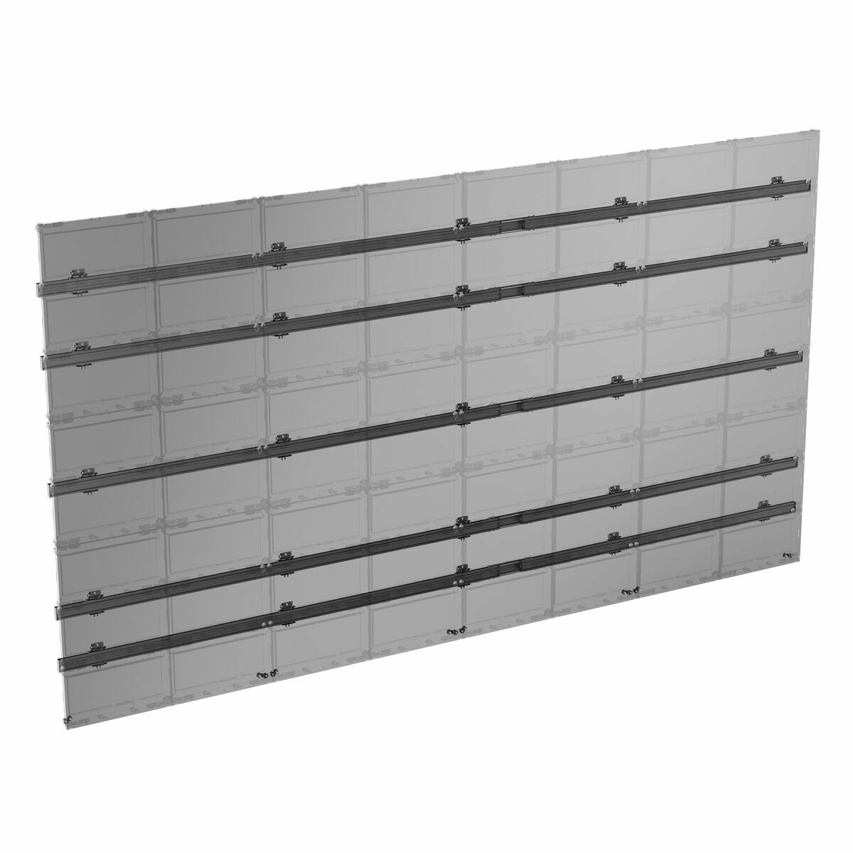 Vogel's LSBB INT 8224 – Wandhalterung, fix, schwarz
