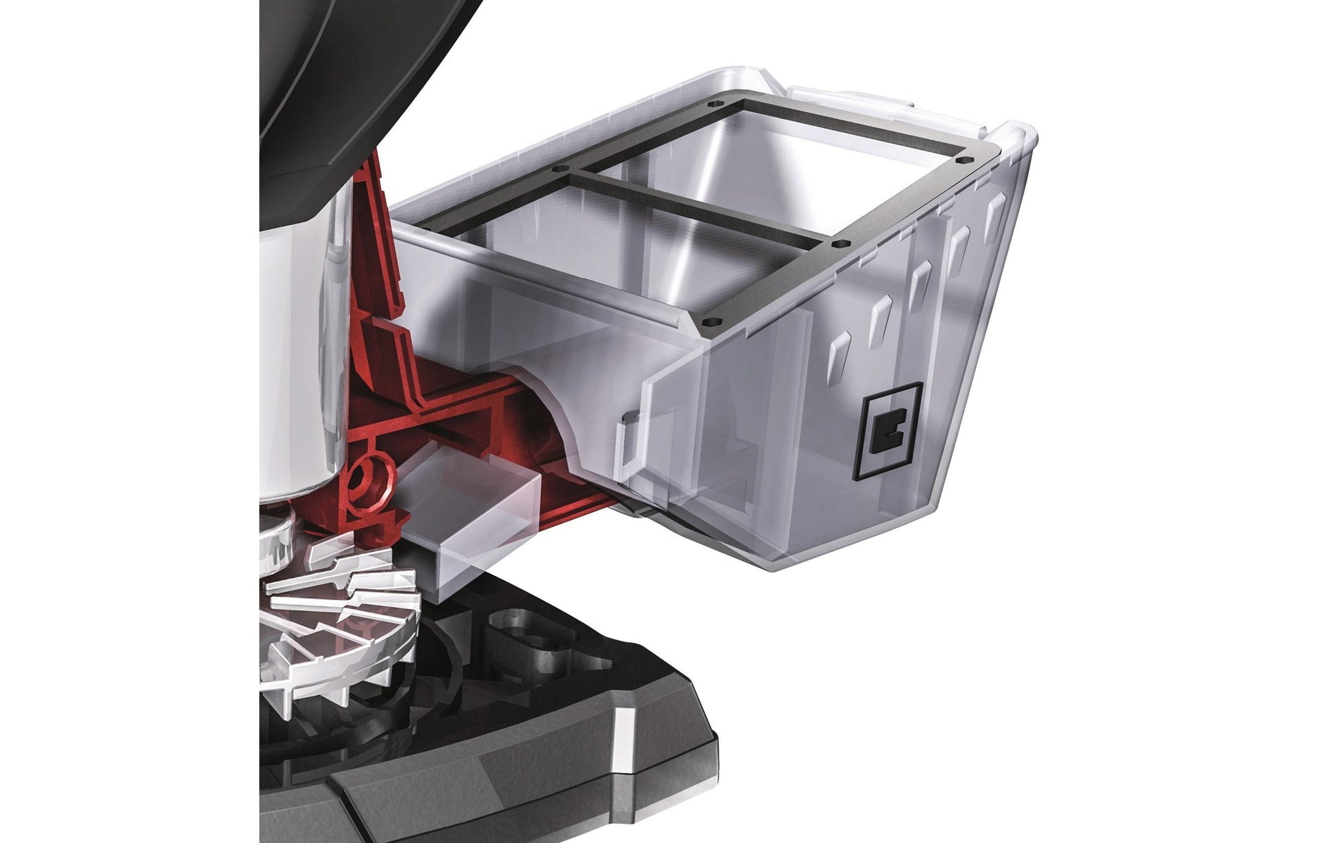Einhell TE-OS 18/150 Li Multischleifer – 18 V – 150 × 150 mm – Solo – Power X-Change