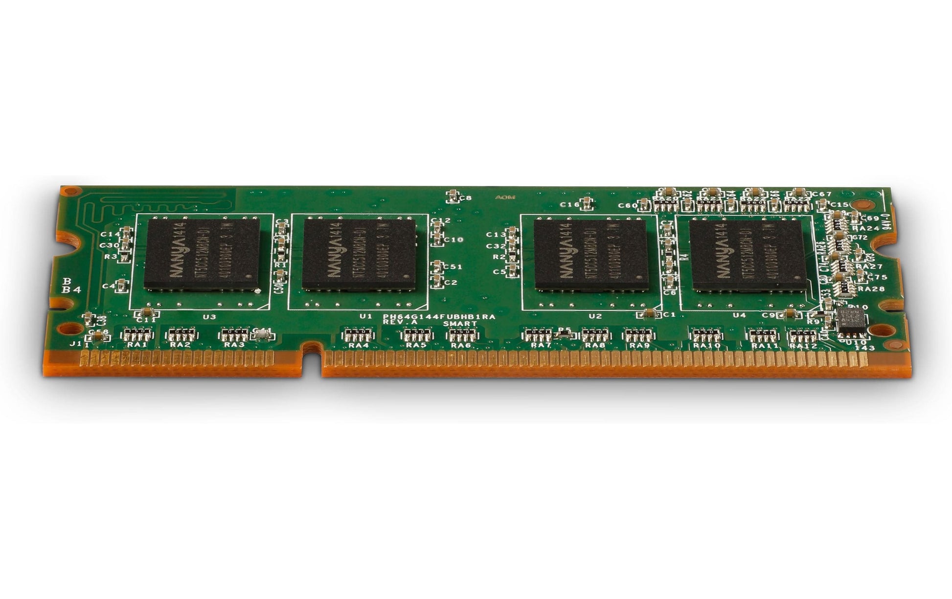 HP DDR3 SODIMM – 2 GB, 144-Pin, 800 MHz x32