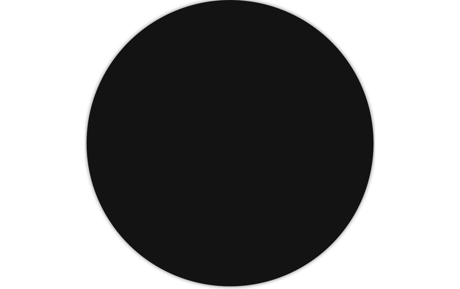 URSUS Zeichenkacheln – 9 × 9 cm – 290 g/m² – 25 Blatt – Schwarz