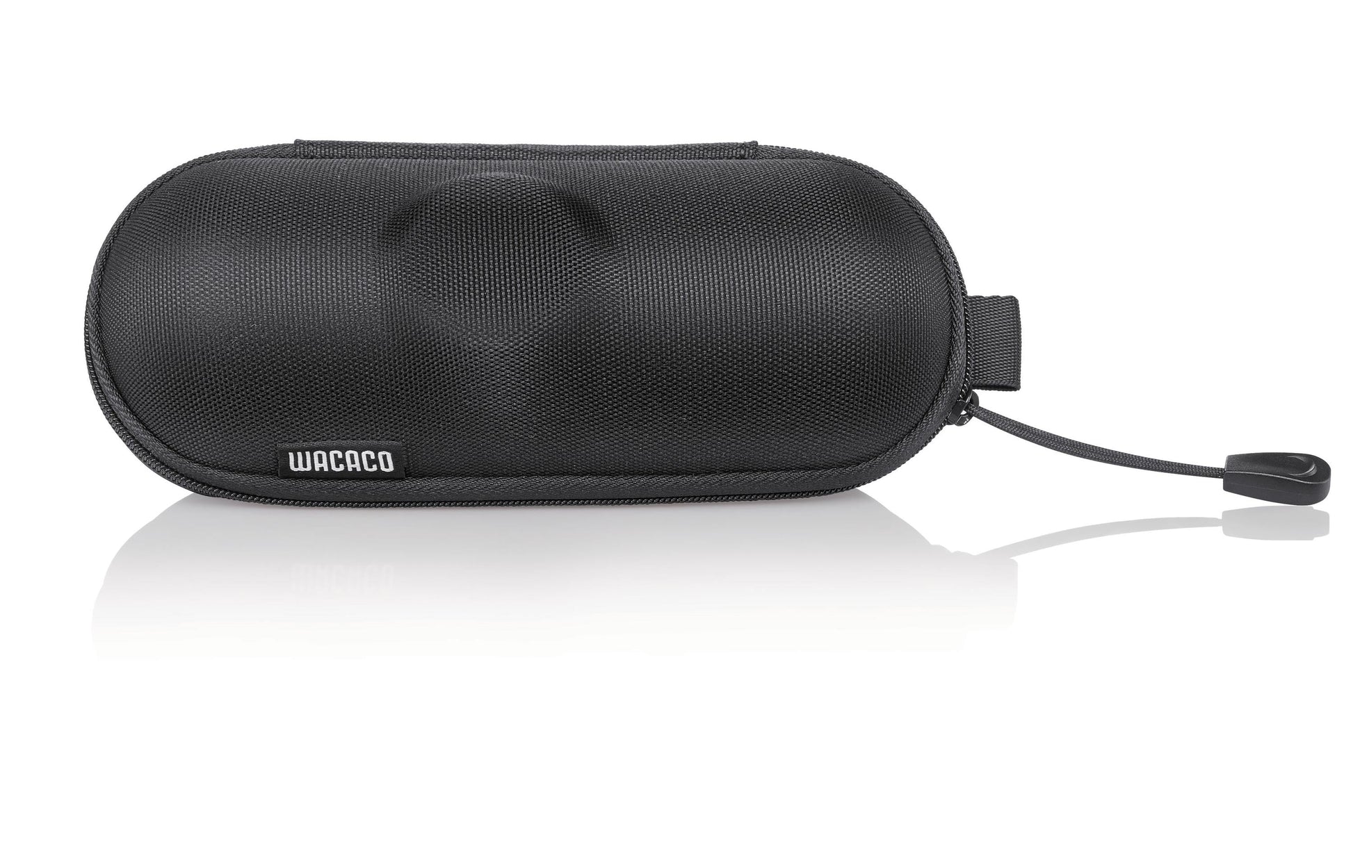 Wacaco Tragetasche – für Nanopresso, 7,7 × 7,2 × 23 cm, EVA, Schwarz