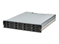 Seagate cloud systems Seagate Systems 4006 2U12 Allgemeines Speichergerät – 12 G, 25/10 Gb iSCSI SFP, RAID